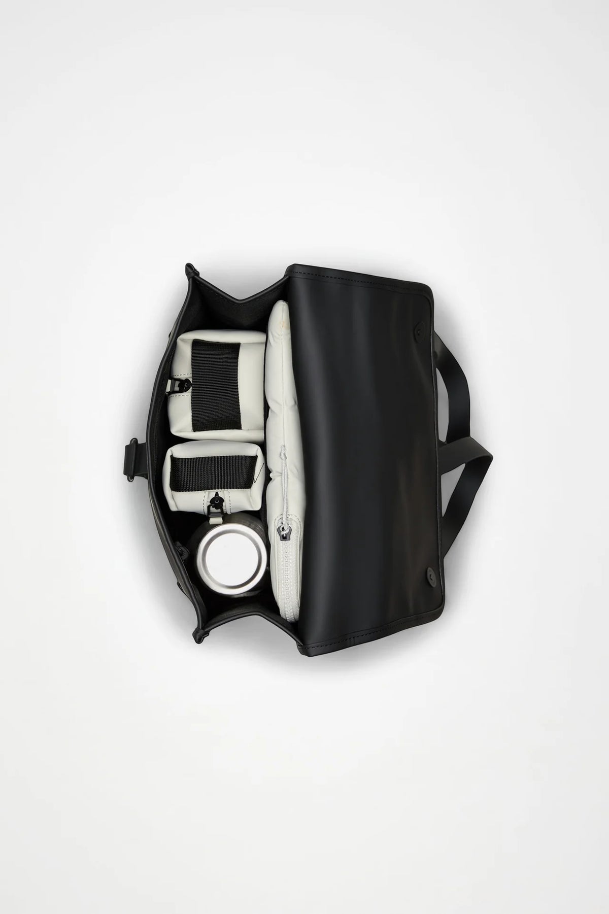 Rains zaino Backpack Mini W3 Black 13020