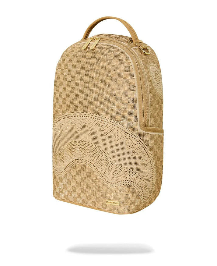 Sprayground zaino 2 TONE GOLD TRINITY B8470