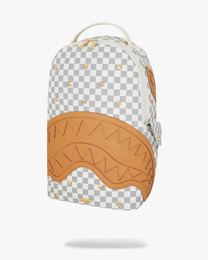 Sprayground zaino CREAM HENNY QUILT PUFF