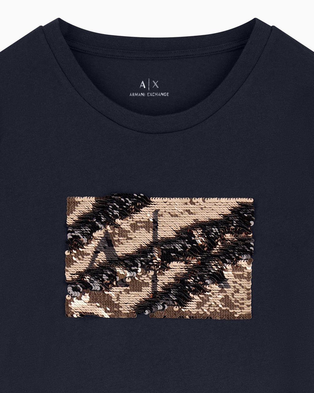 Armani Exchange donna t-shirt 8NYTDL YJ73Z 6231