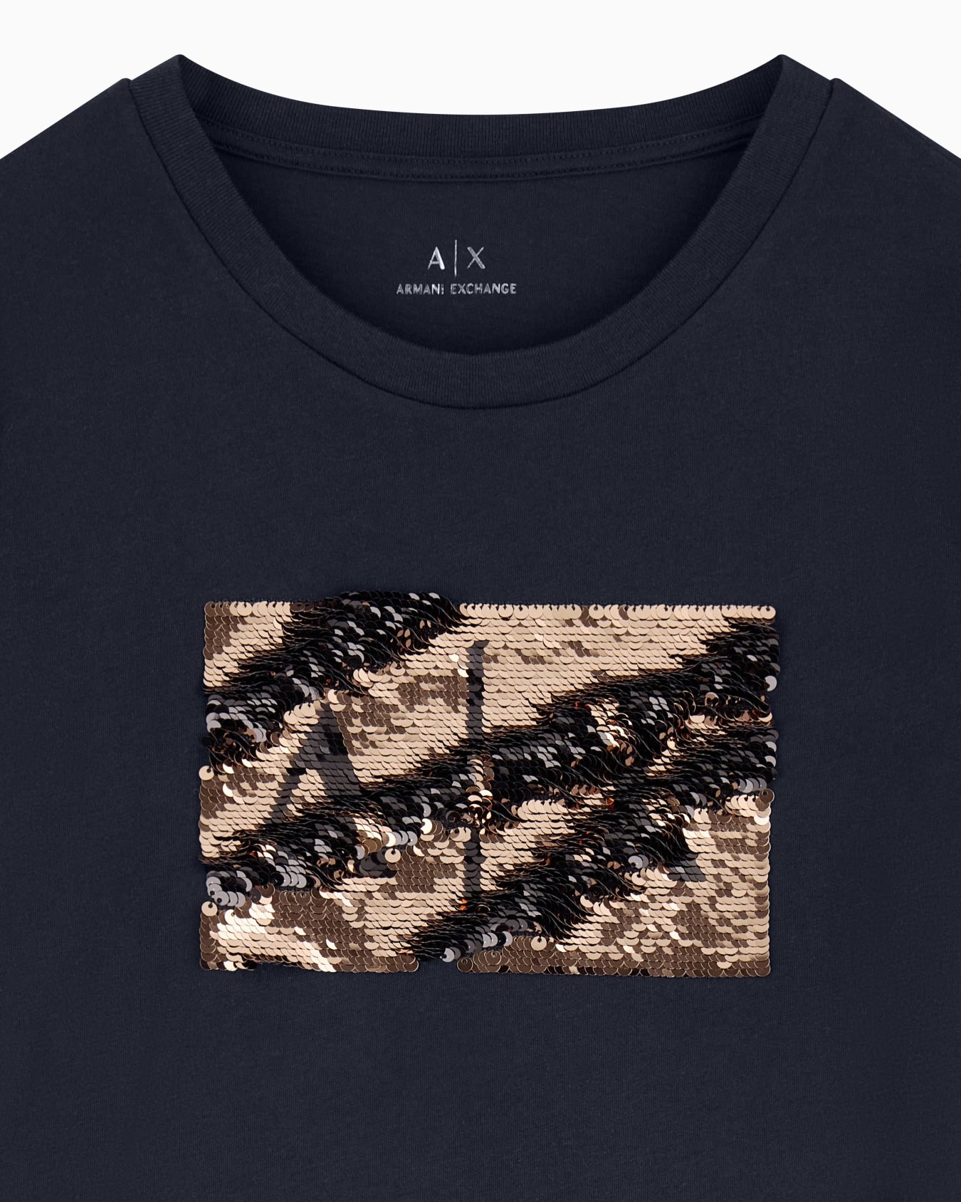 Armani Exchange donna t-shirt 8NYTDL YJ73Z 6231