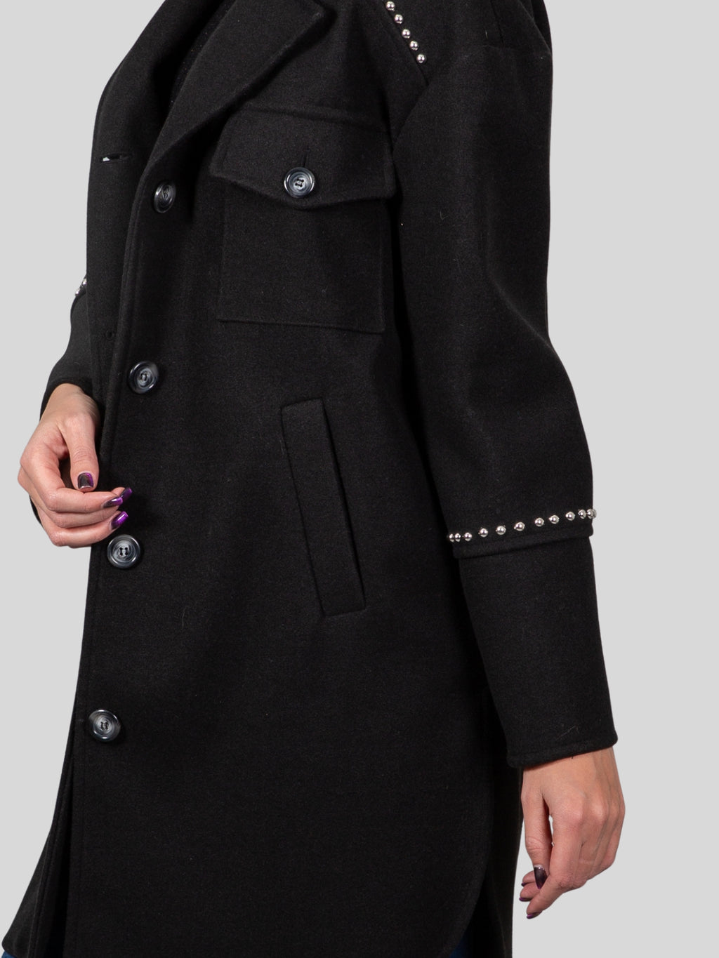 susy mix donna cappotto M06701