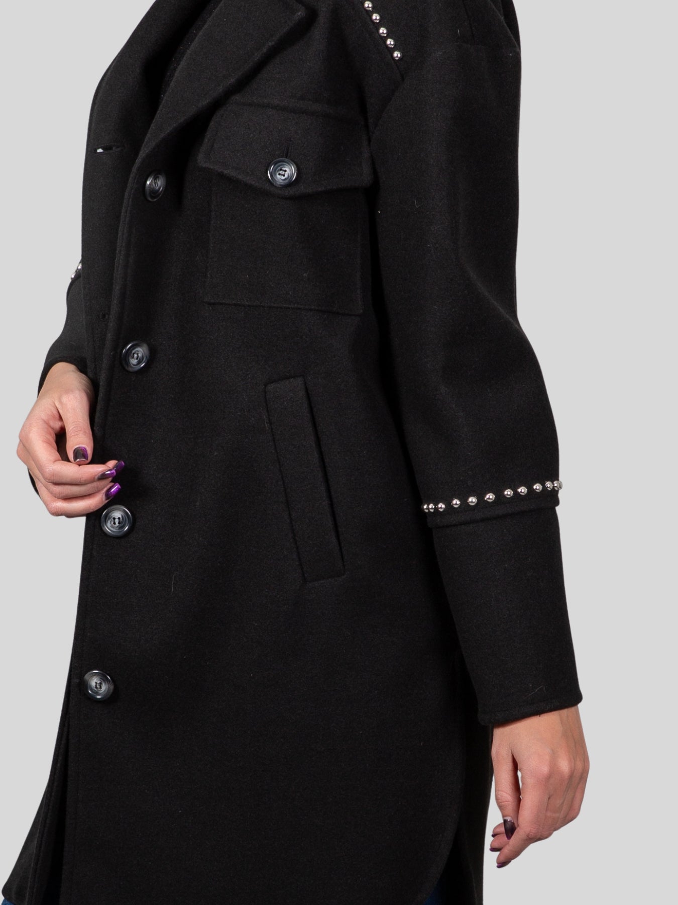 susy mix donna cappotto M06701