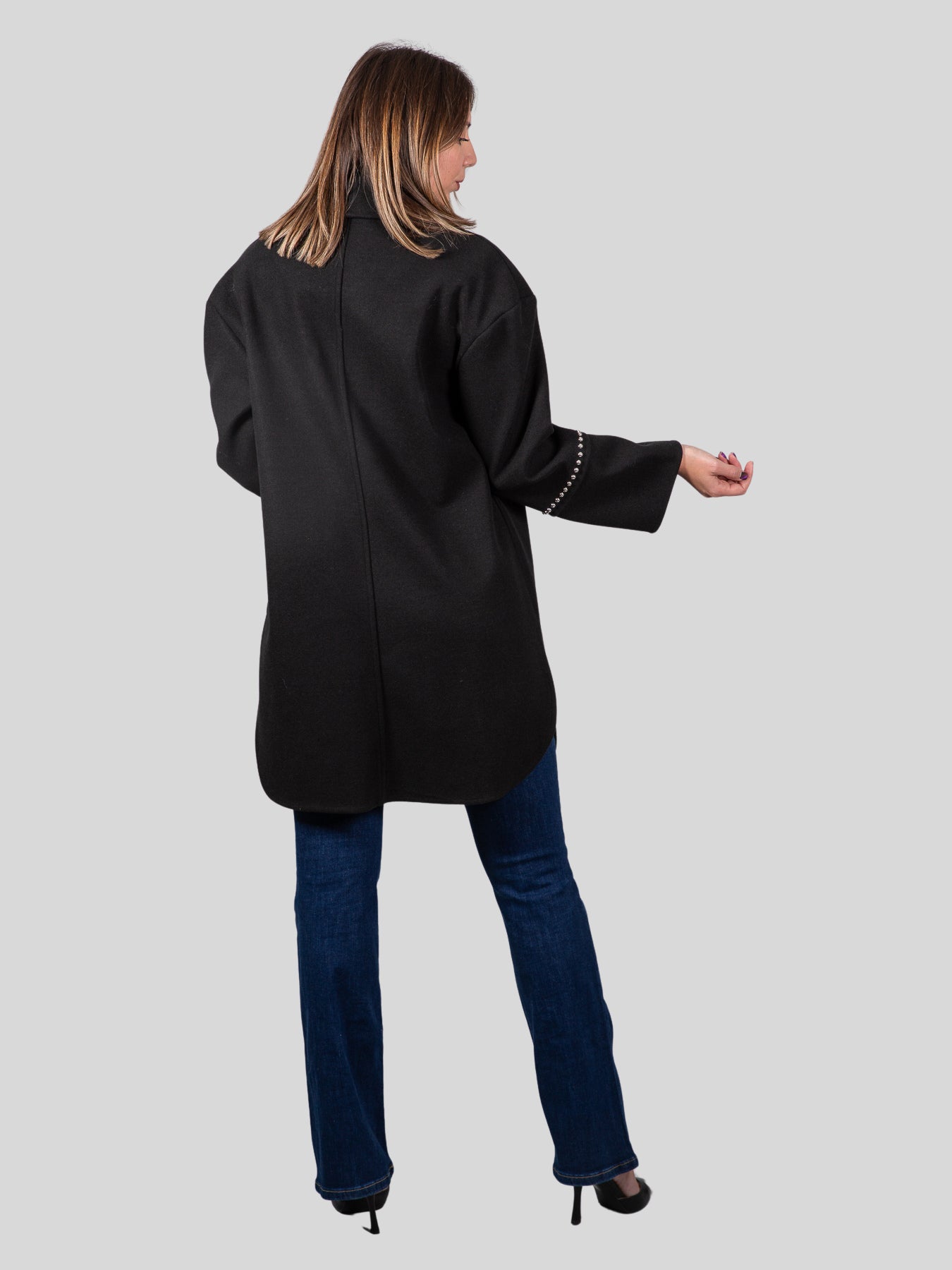 susy mix donna cappotto M06701