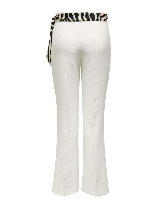 Only donna pantalone Adora life bel flared 15318856 colore Bianco