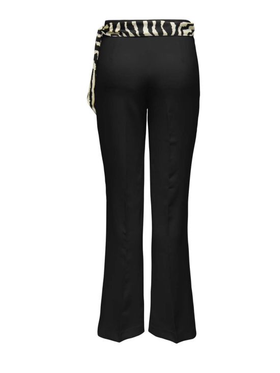 Only donna pantalone Adora life bel flared 15318856 Nero