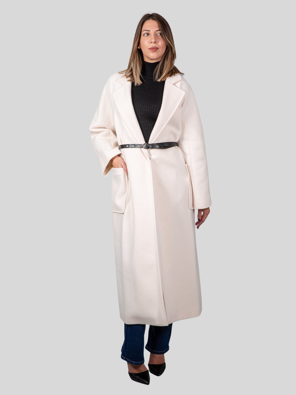susy mix donna cappotto M06700