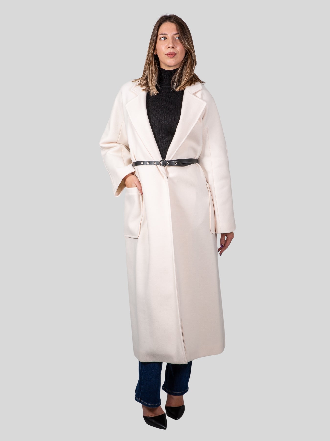 susy mix donna cappotto M06700