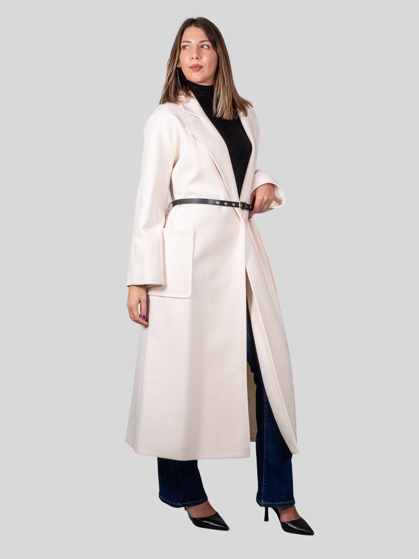 susy mix donna cappotto M06700