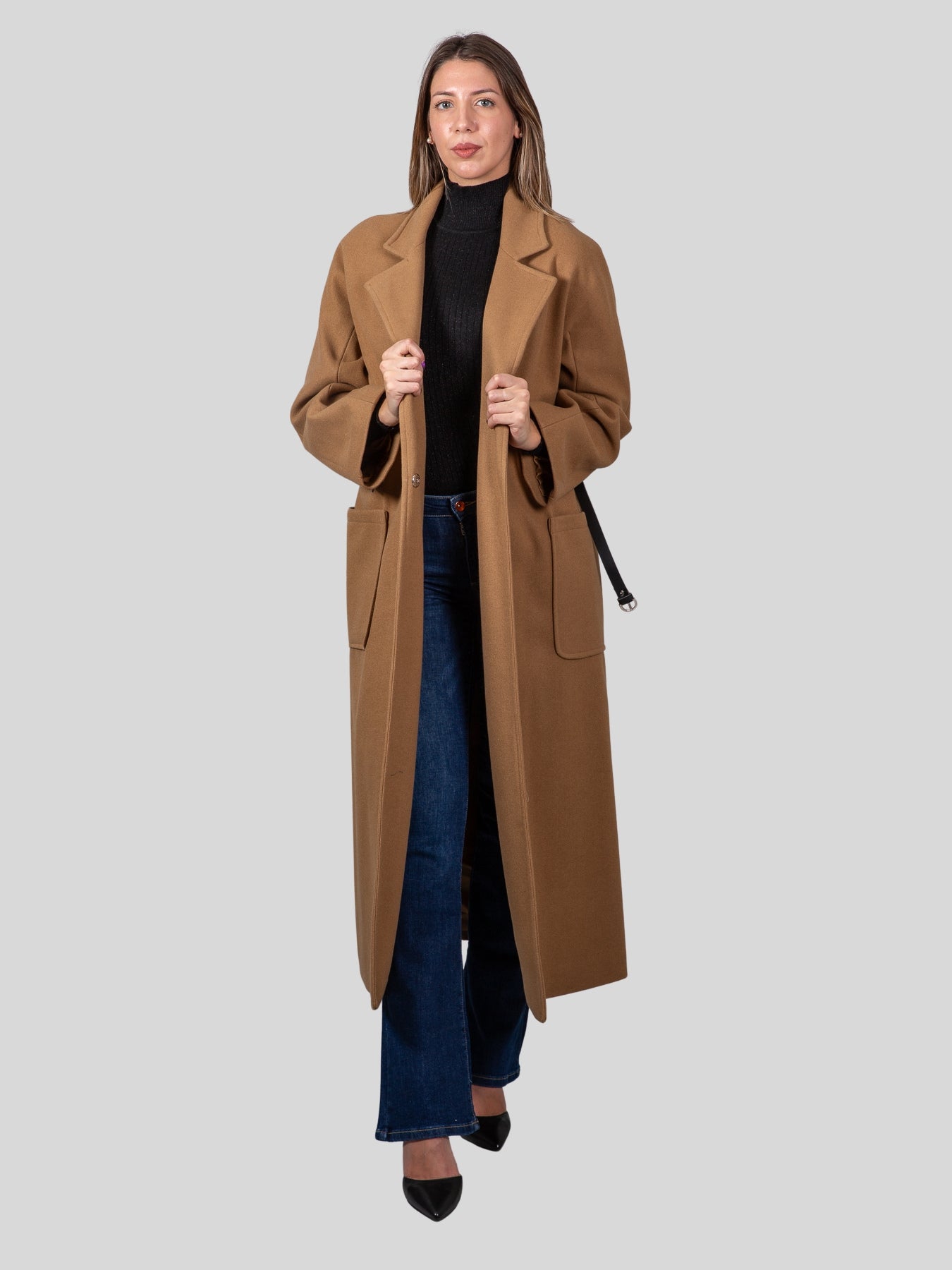 susy mix donna cappotto M06700