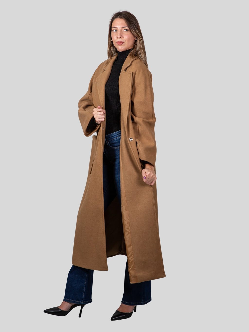 susy mix donna cappotto M06700
