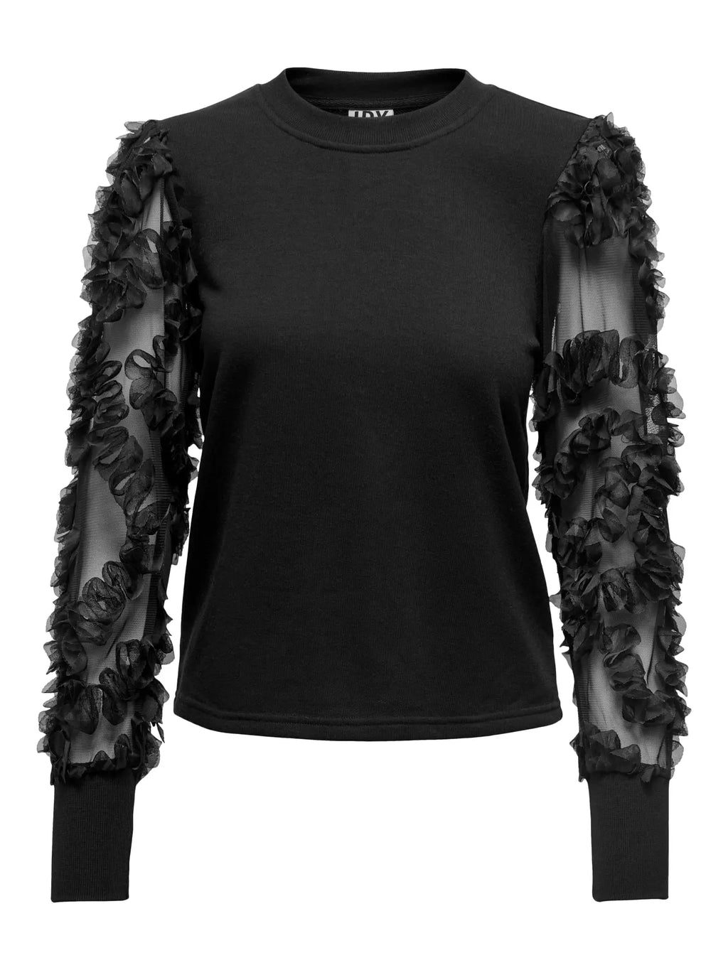 JDY maglia FAIRVIEW 15220558 NOOS - Black