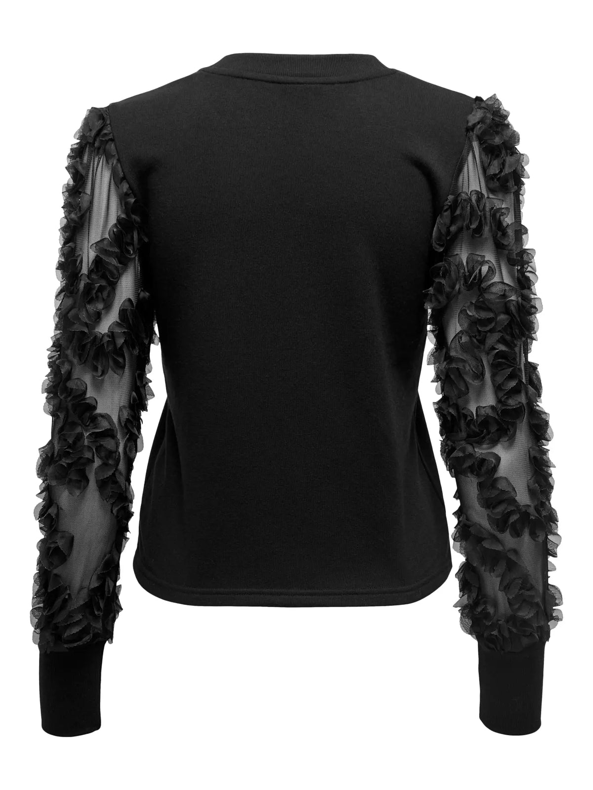 JDY maglia FAIRVIEW 15220558 NOOS - Black