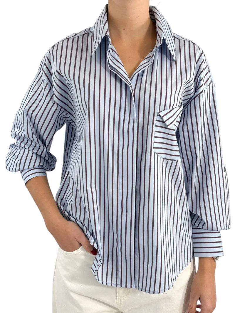 Susy Mix donna camicia C4712F451