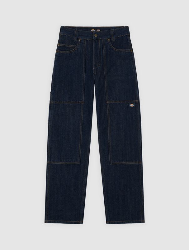 Dickies uomo jeans DENIM PANT RNSD DK0A88NTRNB1