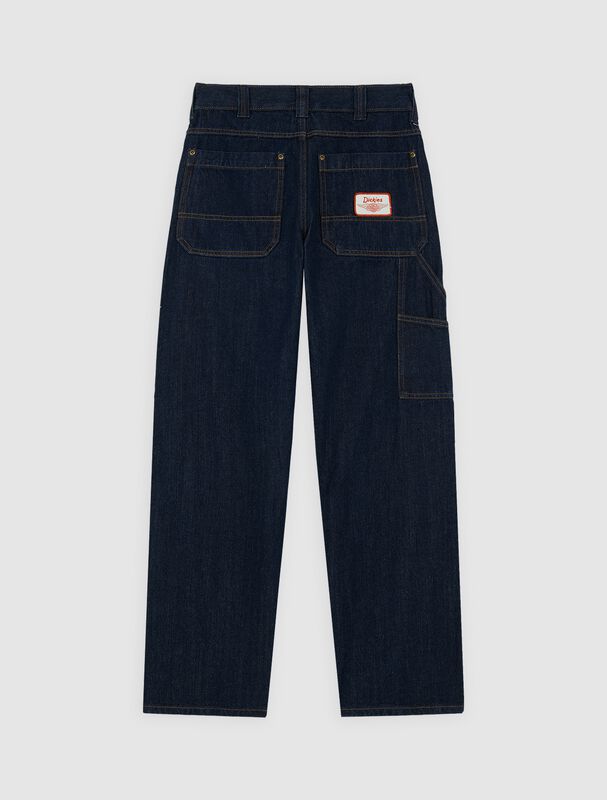 Dickies uomo jeans DENIM PANT RNSD DK0A88NTRNB1