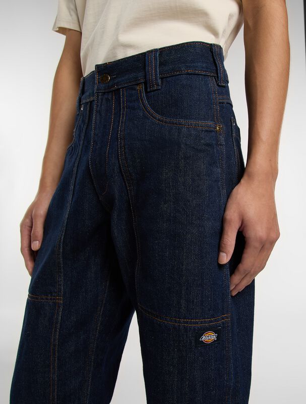 Dickies uomo jeans DENIM PANT RNSD DK0A88NTRNB1