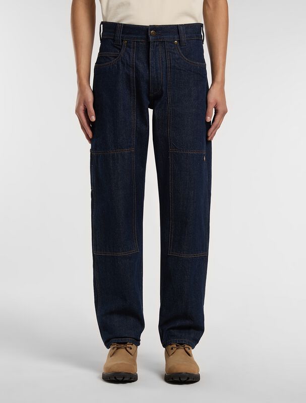 Dickies uomo jeans DENIM PANT RNSD DK0A88NTRNB1