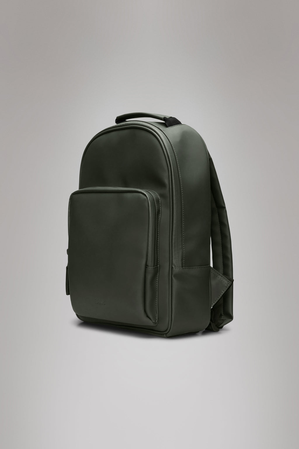 Rains uomo zaino book daypack RA13260 I25 Green