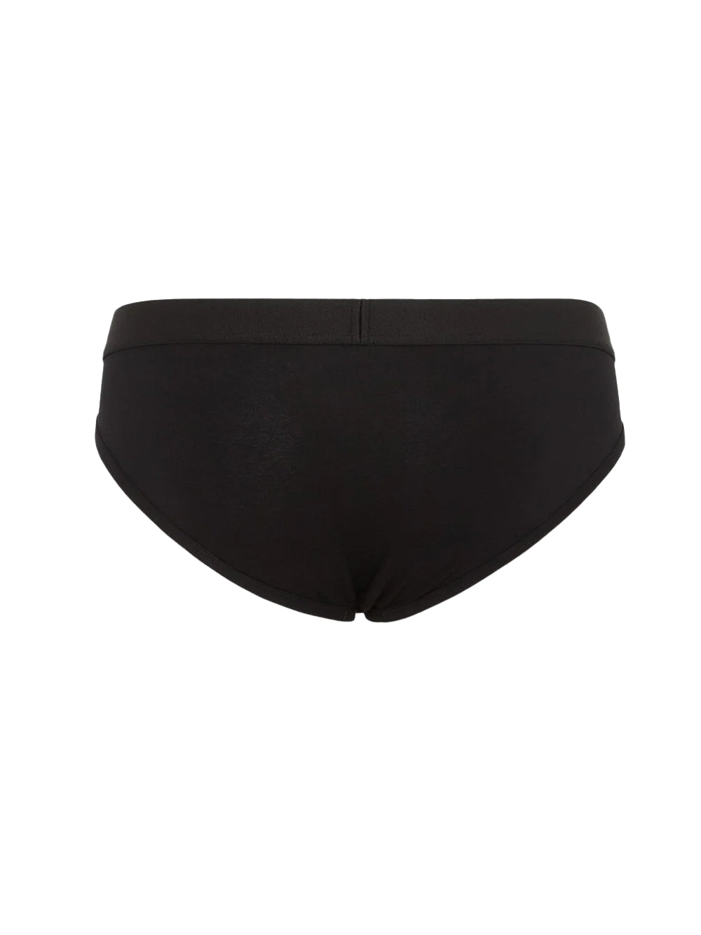 Disquared uomo slip Twin Pack DCX200070 001 Nero
