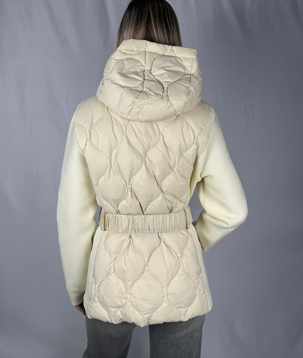 Vicolo donna cappotto TF0023 NTURALE