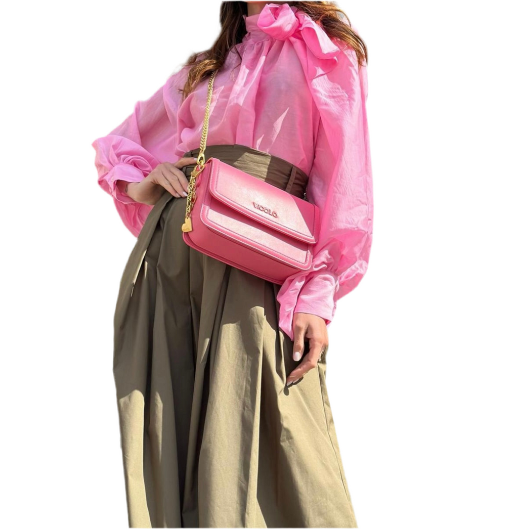 Vicolo donna borsa Le Marais VB0032 DU50 Lilla