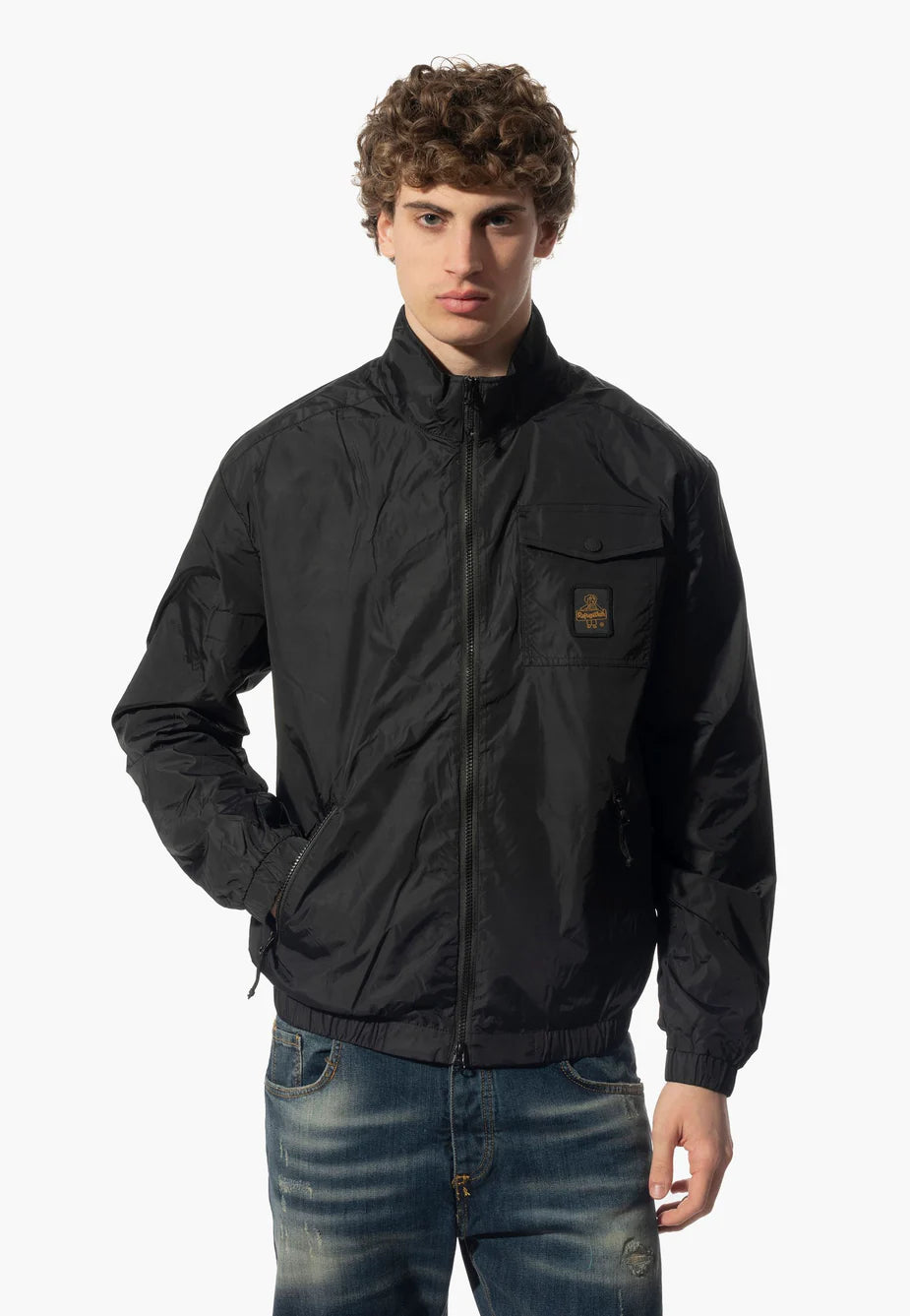 Refrigiwear uomo giubbino Light Captain RM0G71900NY