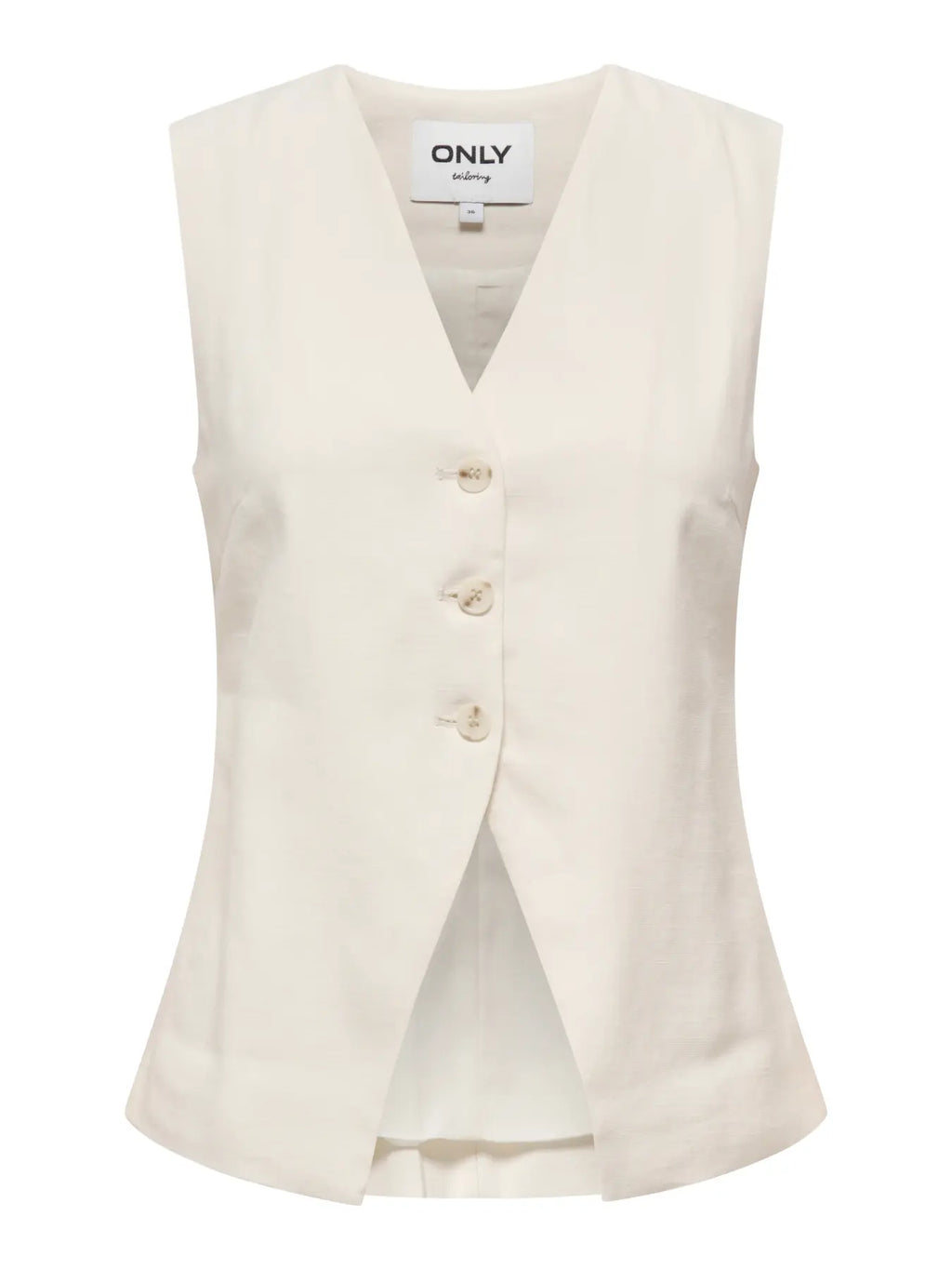 Only donna top TILA LIFE WAISTCOAT 15367399