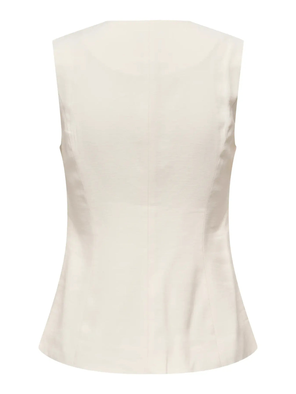 Only donna top TILA LIFE WAISTCOAT 15367399