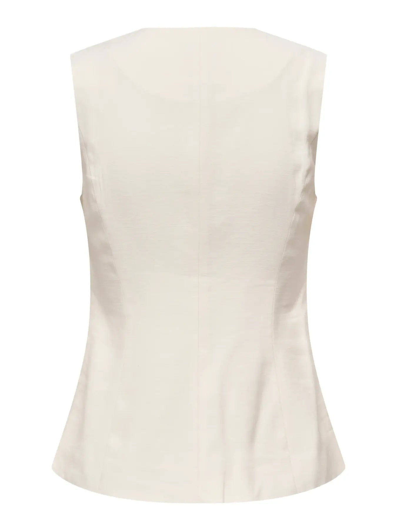 Only donna top TILA LIFE WAISTCOAT 15367399