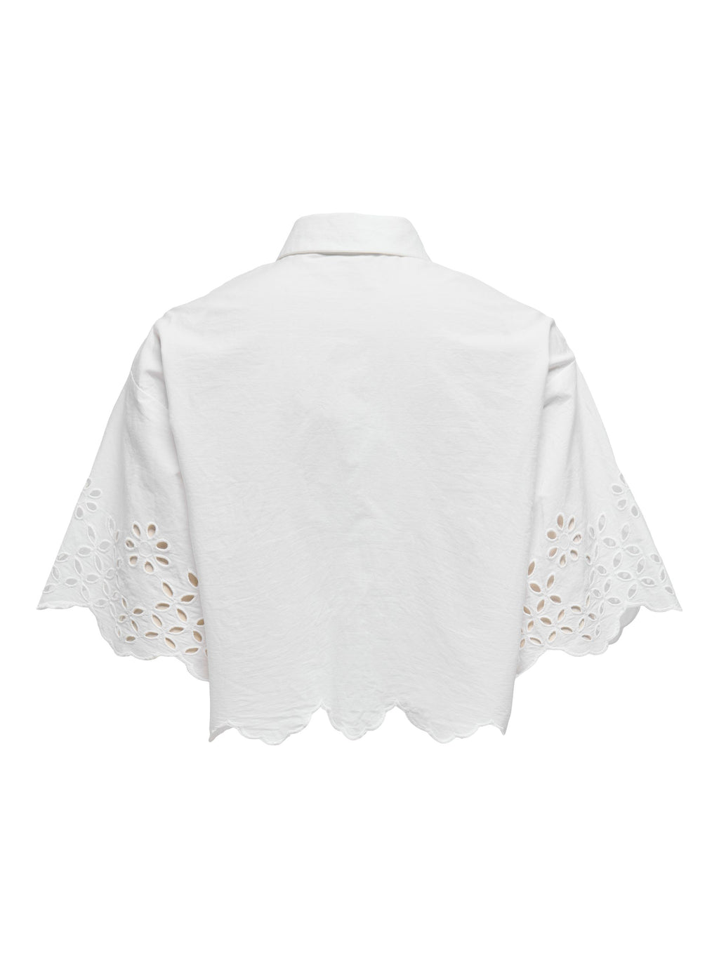 Only donna camicia Mina Life 15345017 Bright White