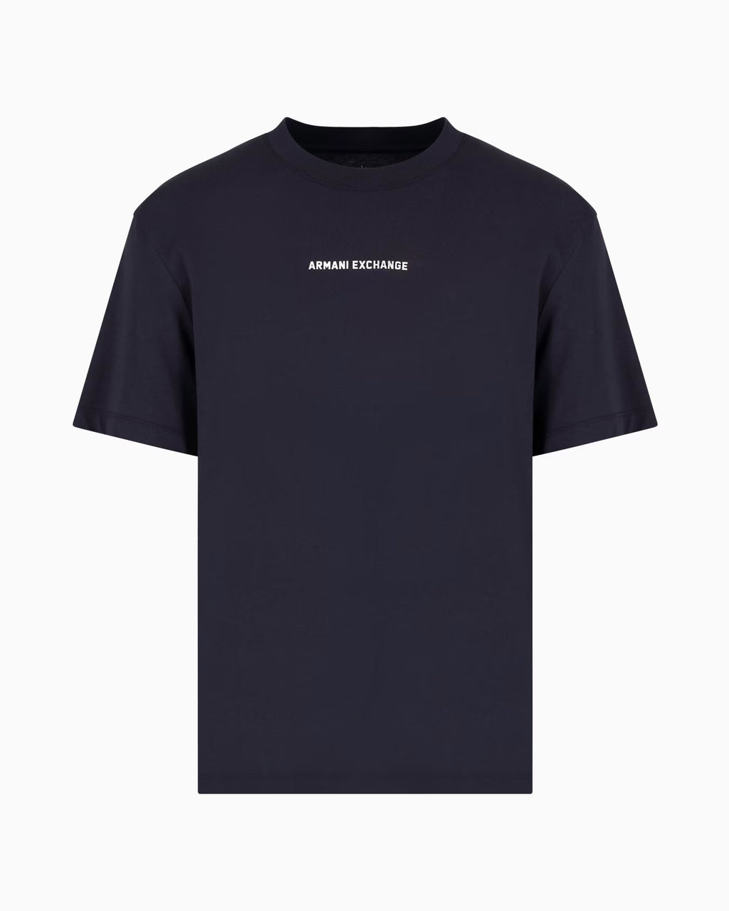 Armani Exchange uomo t-shirt XM000588AF12308 UB101 Navy