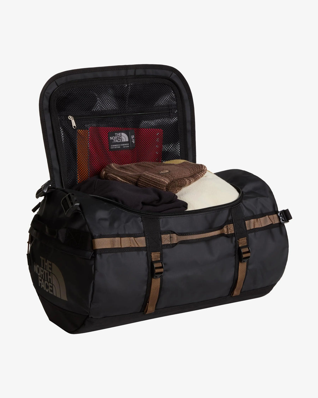 The North Face borsa BASE CAMP DUFFEL NF0A52STZQ91