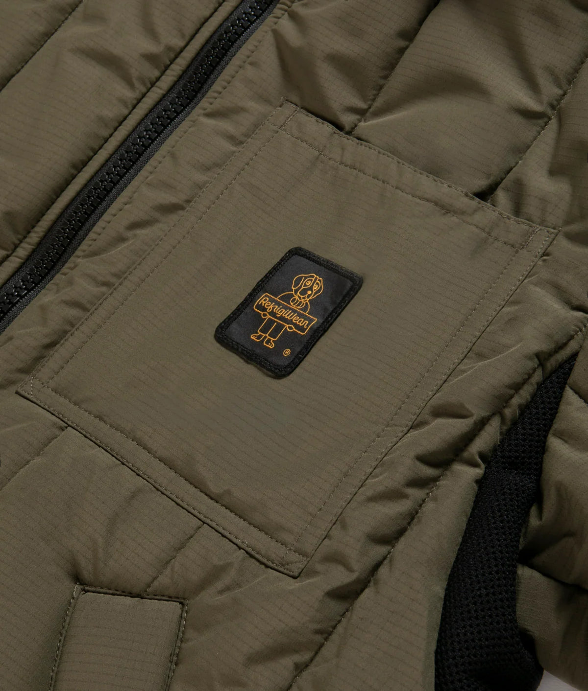 Refrigiwear giubbino BLUNT M0G81800PL SEA TURTLE