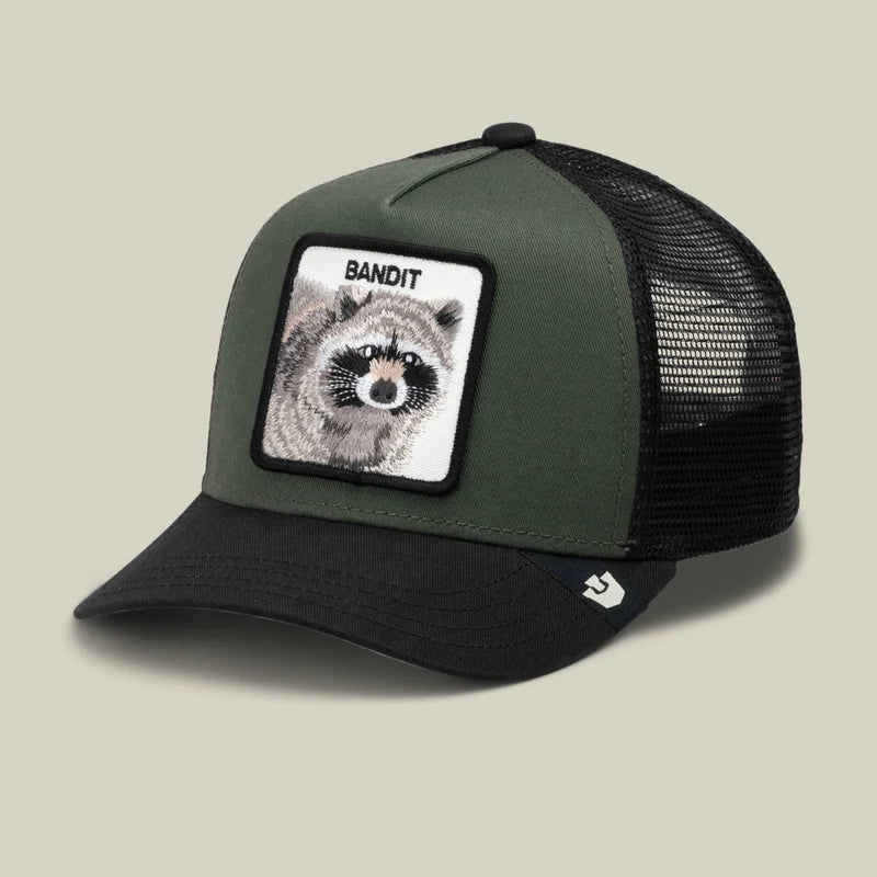 Goorin Bros cappello BANDIT TRUCKER 2453-PAL01