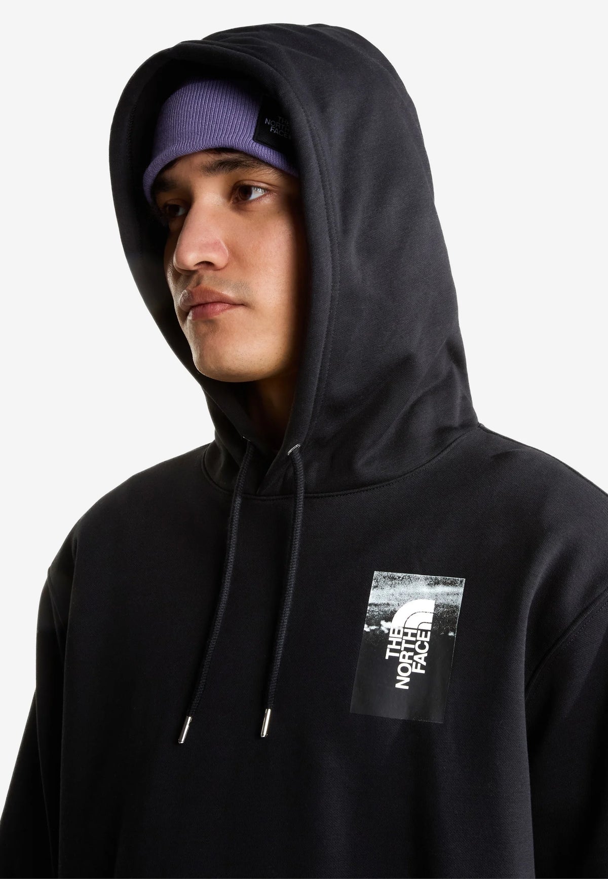 The North Face felpa APEX '75 COLLAGE NF0A8H54JK31