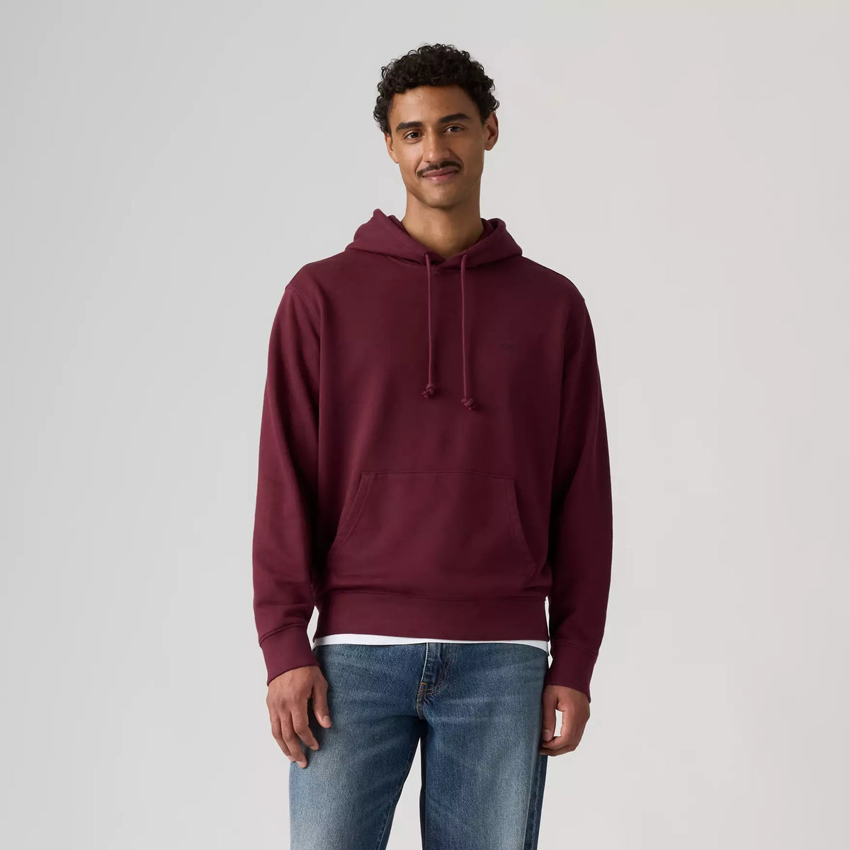 Levi's felpa The Original Hm Hoodie 34581-0065