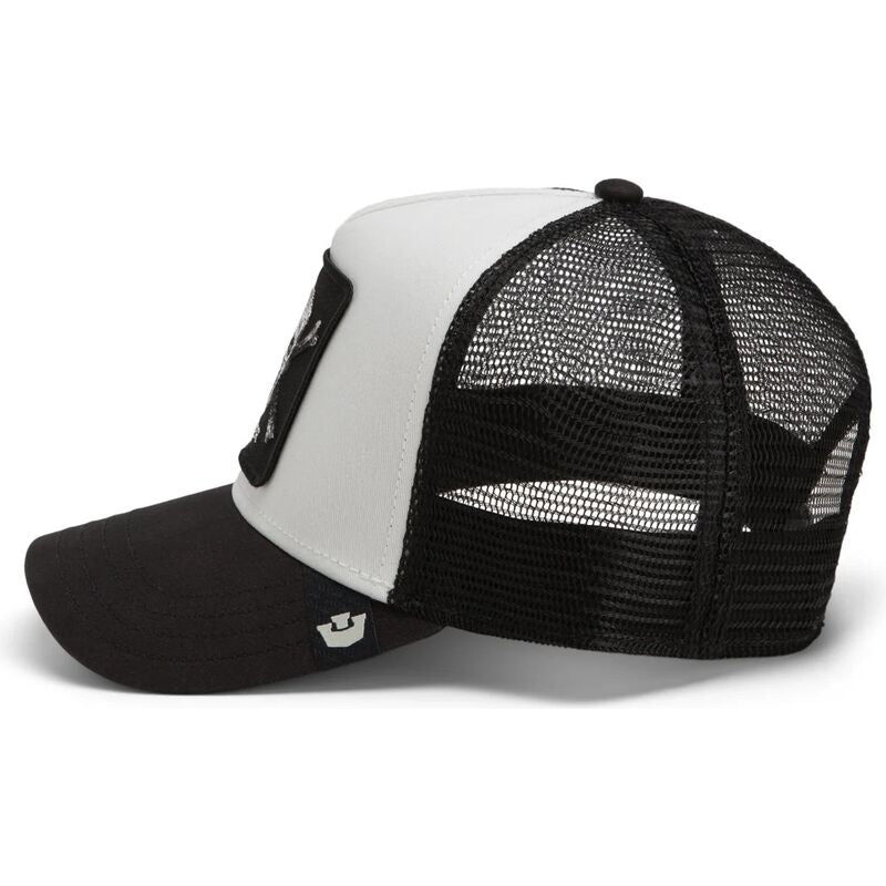 Goorin Bros cappello DANGER SKULL AND CROSSBONE 101-3831