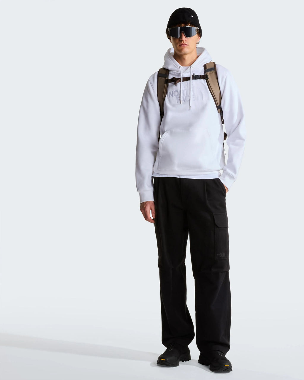 The North Face felpa ESSENTIAL DREW PEAK NF0A8FDAFN41