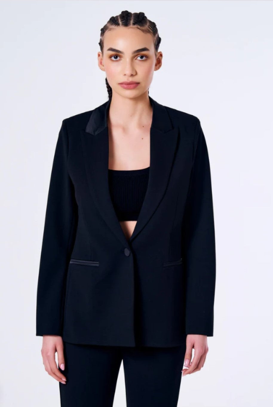 Vicolo donna blazer TB0221 Nero