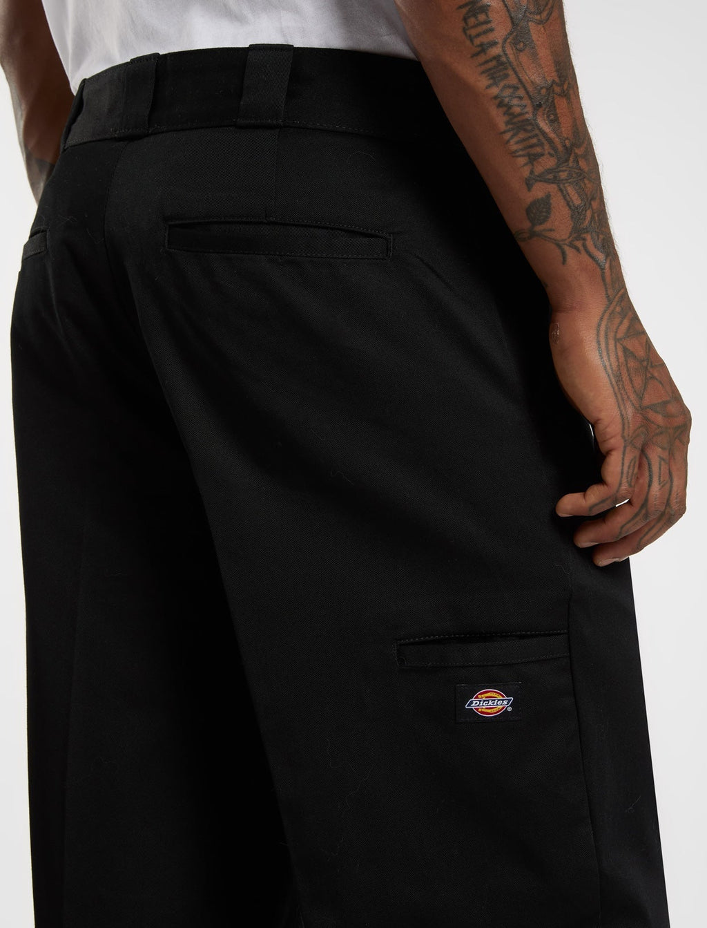 dickies pantalone LOOSE PANT BLACK DK0A87YPBLK1
