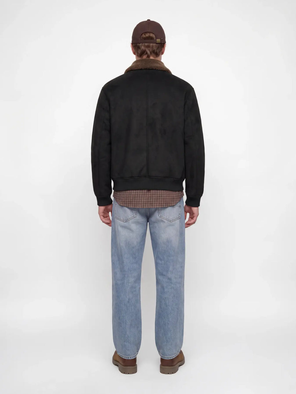 Jack & Jones giubbino BLULUKE 12282444 Black Beauty