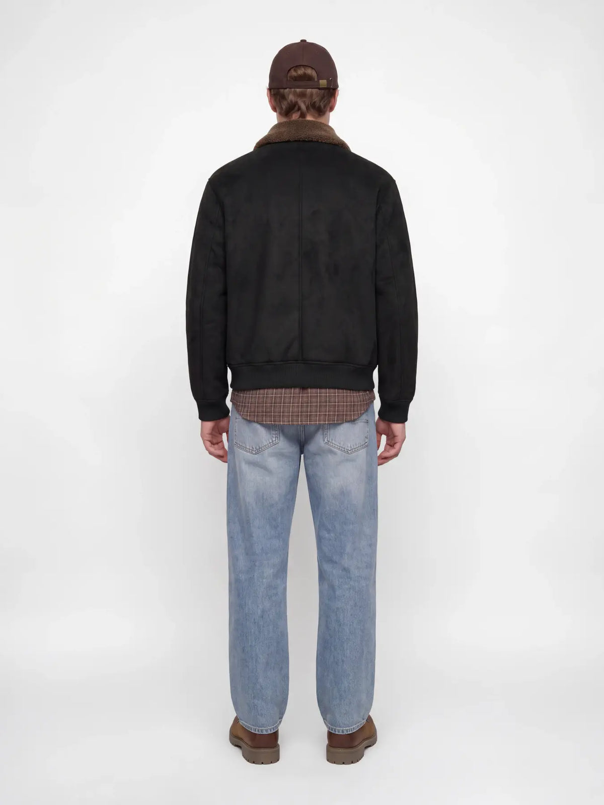 Jack & Jones giubbino BLULUKE 12282444 Black Beauty