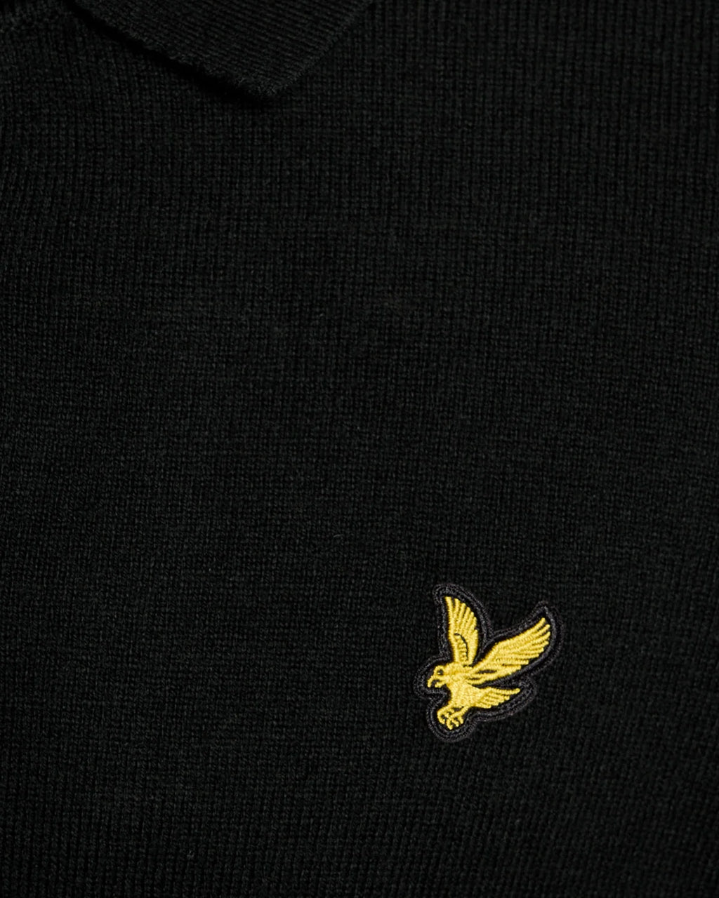 Lyle & Scott maglia polo Long Sleeve KN2113VC