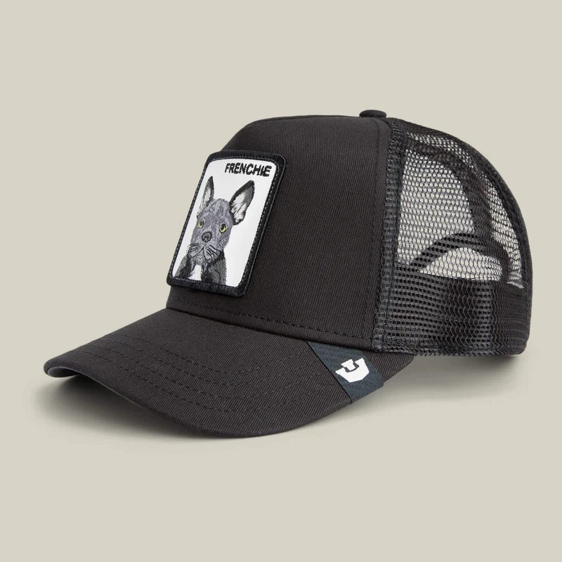 Goorin Bros cappello FRENCHIE TRUCKER 2536-VOI01
