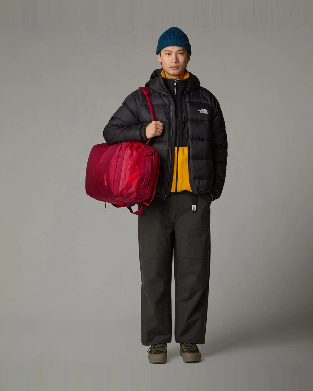 The North Face giubbino HYDRENALITE NF0A5GIEJK31