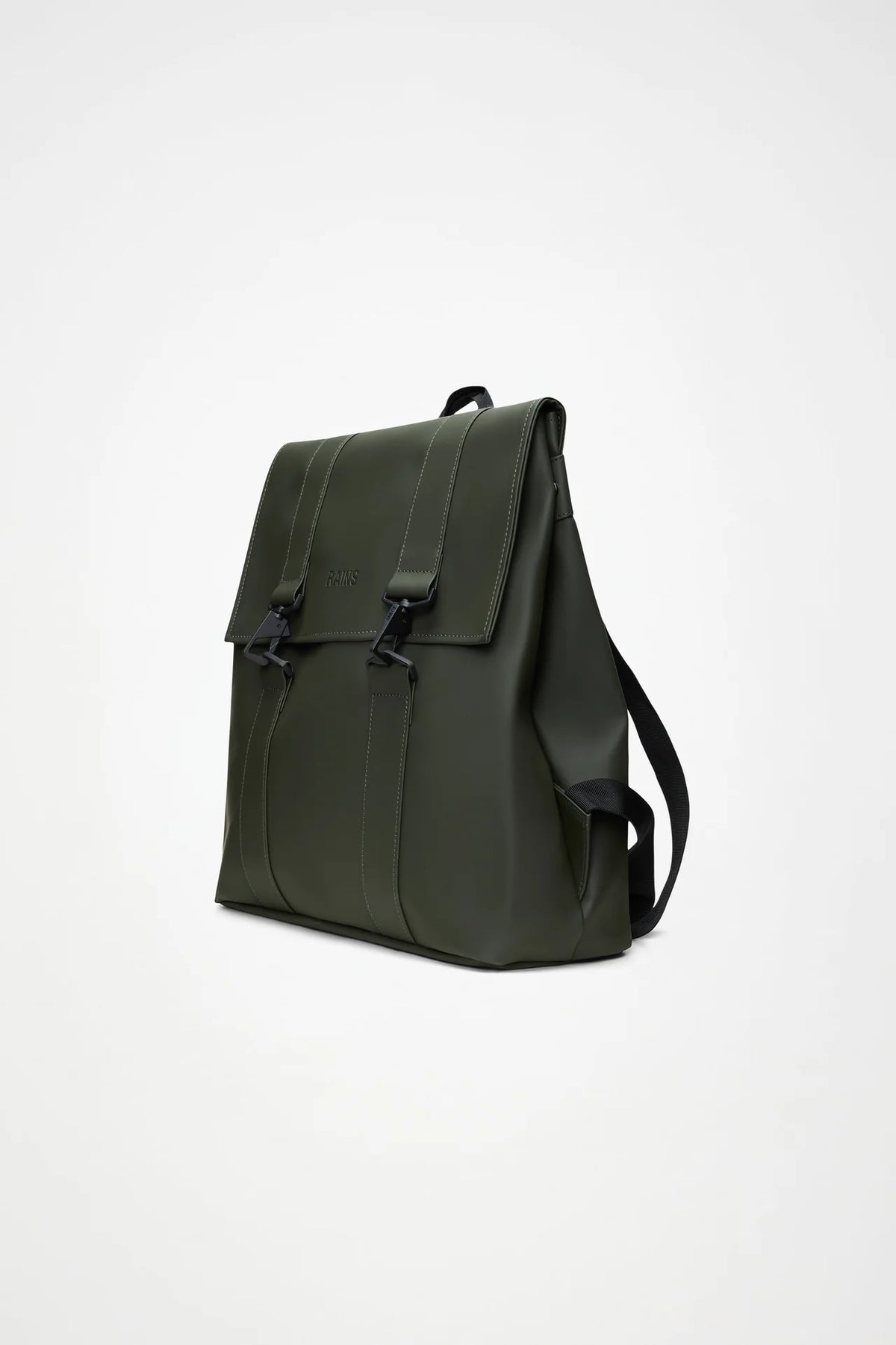 Rains zaino MSN Bag W3 Green 13300