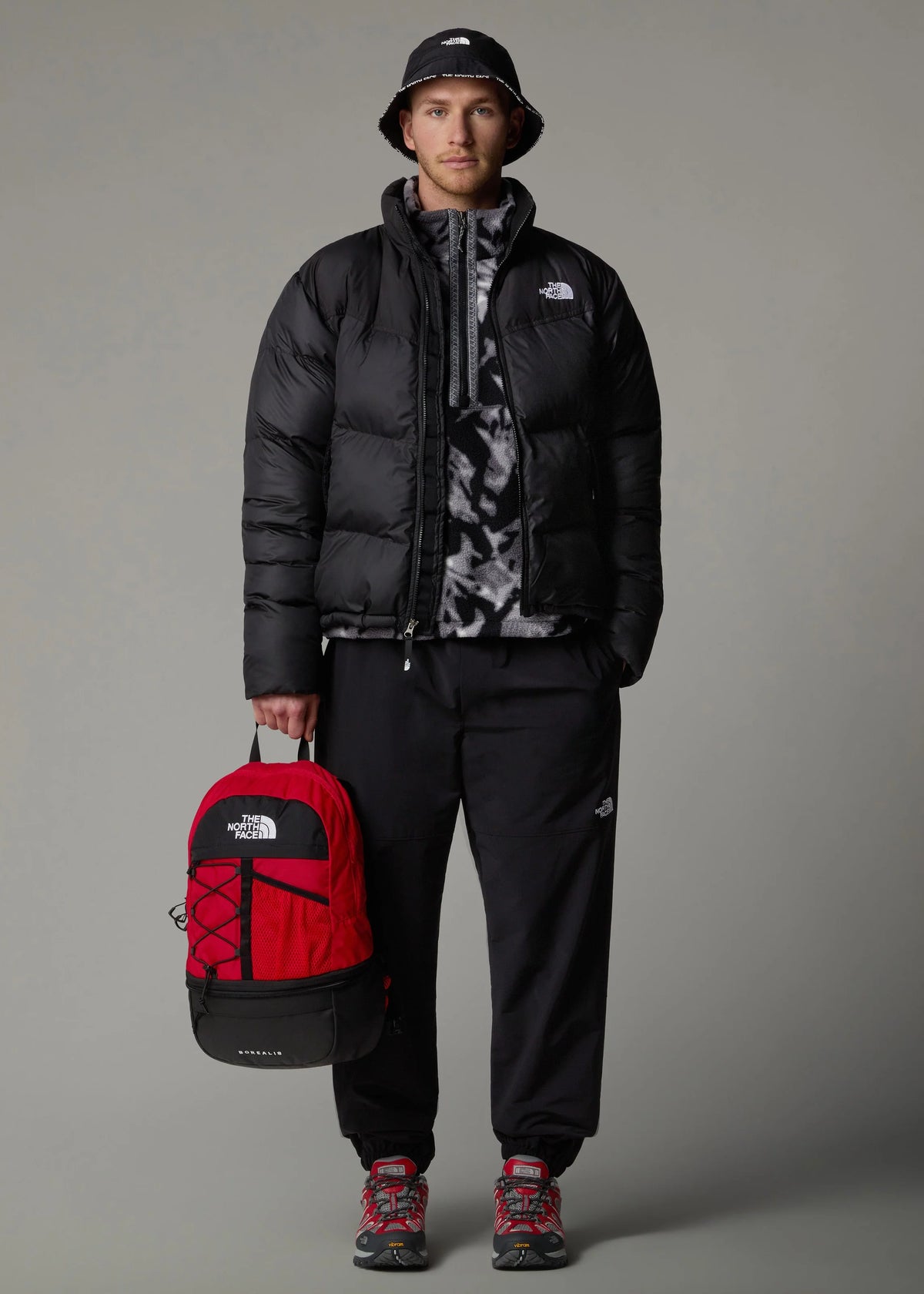 The North Face giubbino SAIKURU NF0A853IJK31