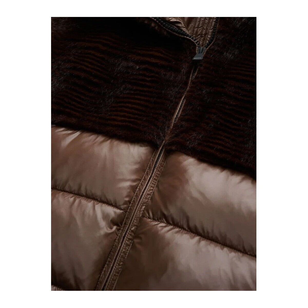 Blauer giubbino FANEVIL 26WBLDC02304-007685