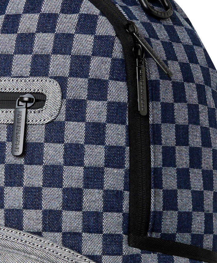 Sprayground zaino WARP & WEFT IN PARIS B8486